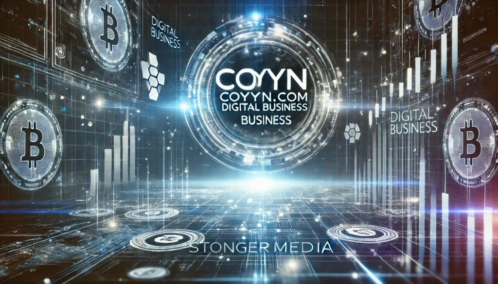 Coyyn.com digital business