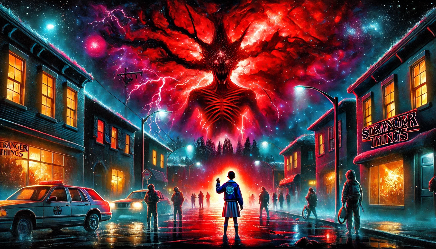 stranger things season 5 release date and time
