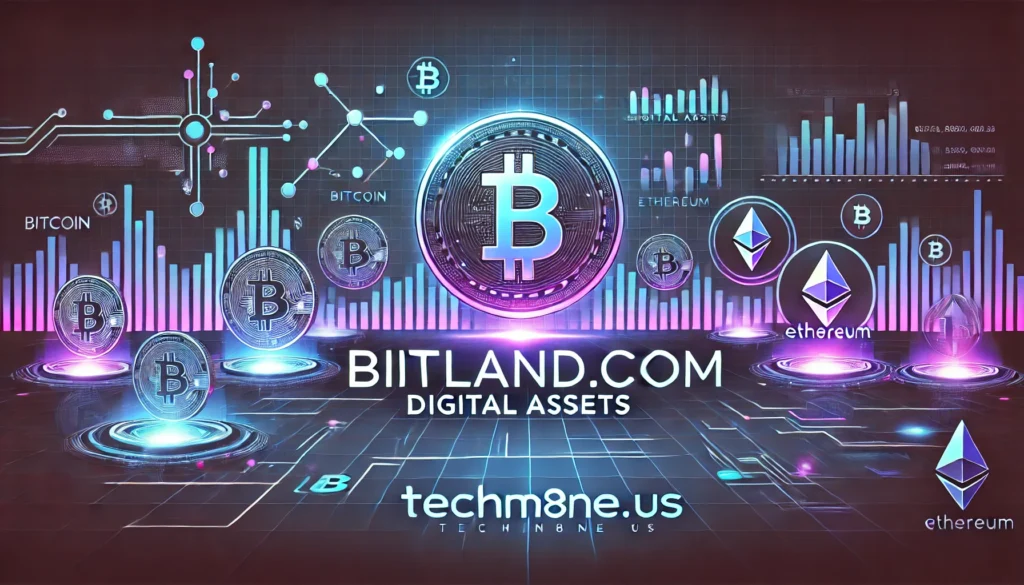 biitland.com digital assets​