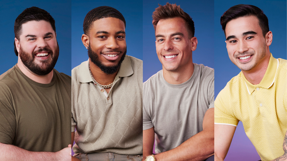 contestants in the bachelorette