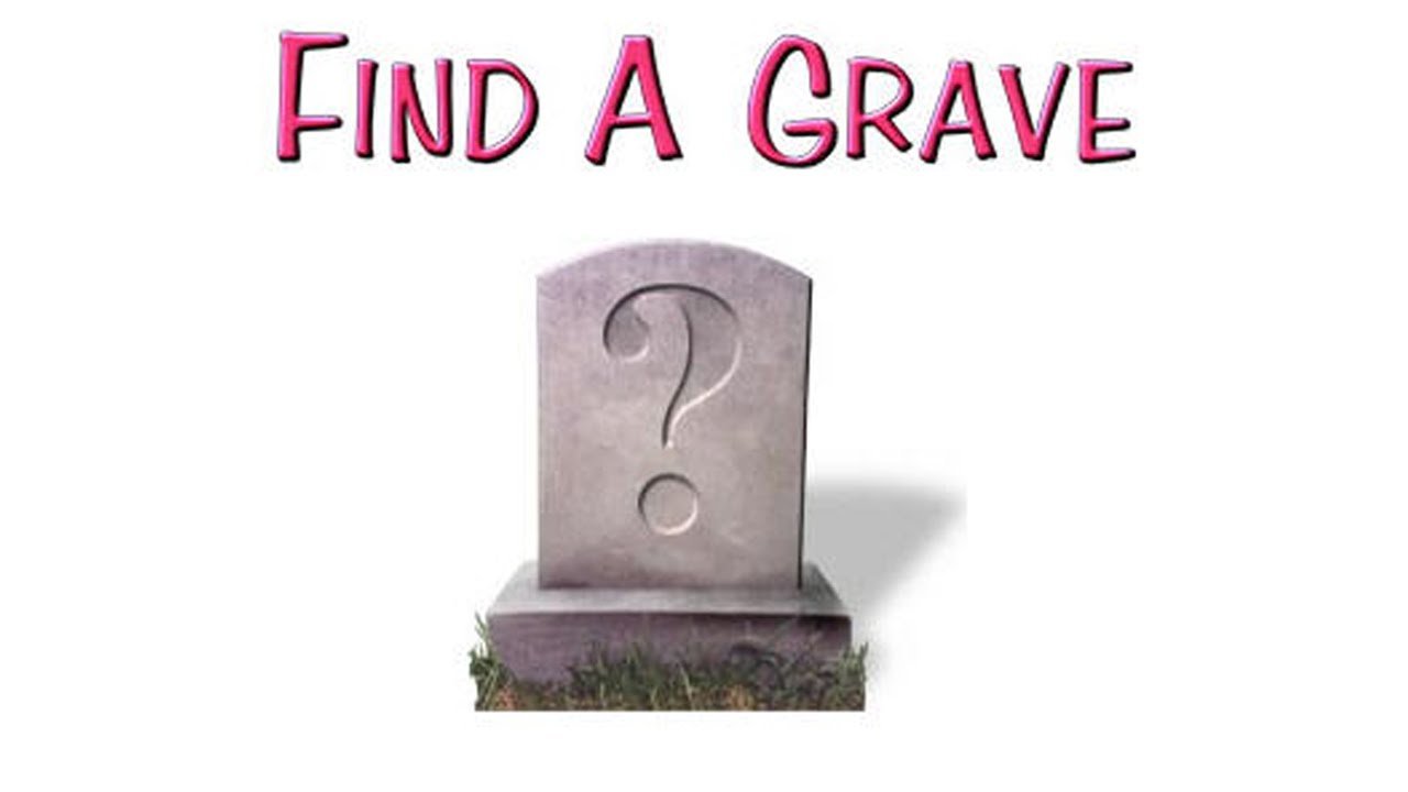 find a grave by name